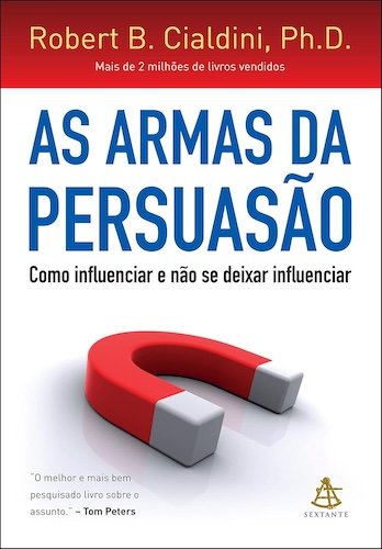 as armas da persuasão
