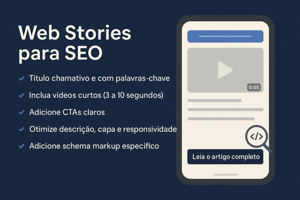google web stories