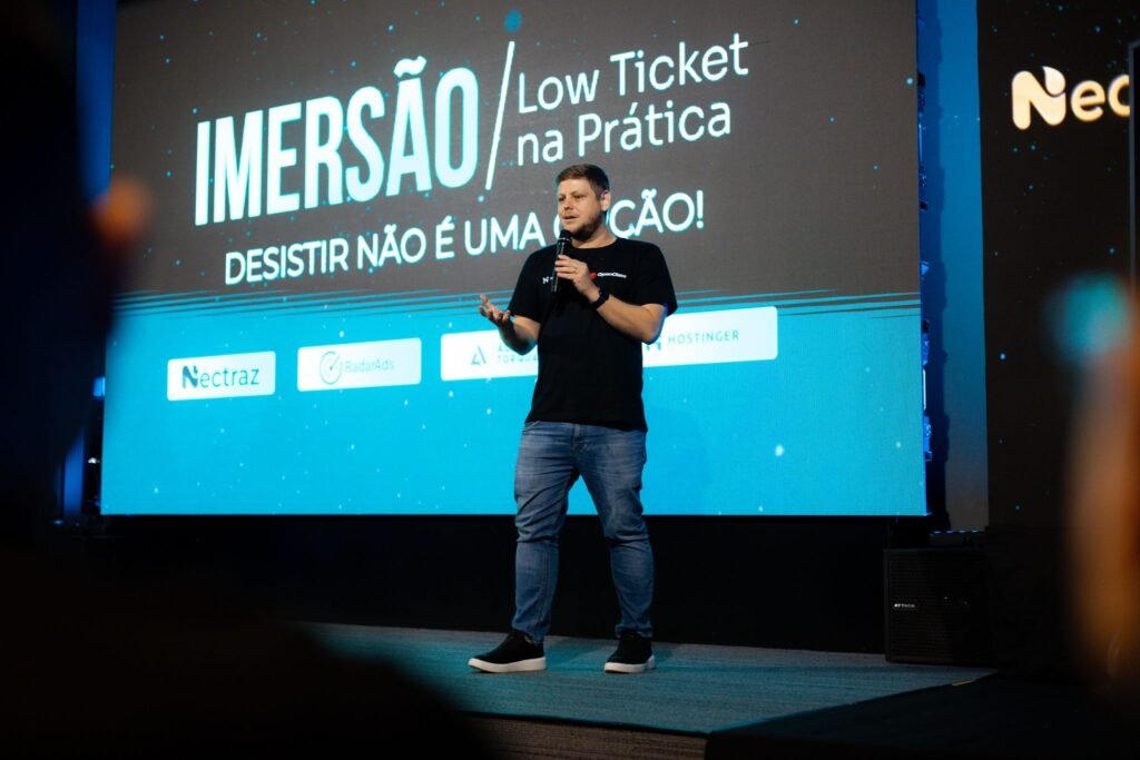 low ticket na prática