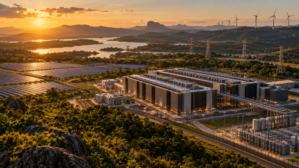 data centers